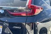 Thumbnail of 2022 Crystal Black Pearl Honda CR-V
