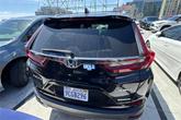 Thumbnail of 2022 Crystal Black Pearl Honda CR-V