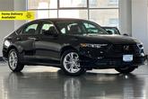 Photo of 2025 Crystal Black Pearl Honda Accord
