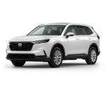 Thumbnail of 2025 Platinum White Pearl Honda CR-V