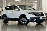 Thumbnail of 2021 Lunar Silver Metallic Honda CR-V