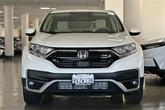 Thumbnail of 2021 Lunar Silver Metallic Honda CR-V
