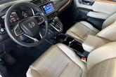 Thumbnail of 2021 Lunar Silver Metallic Honda CR-V