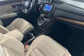 Thumbnail of 2021 Lunar Silver Metallic Honda CR-V