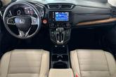 Thumbnail of 2021 Lunar Silver Metallic Honda CR-V