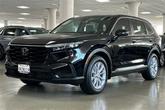 Thumbnail of 2024 Crystal Black Pearl Honda CR-V