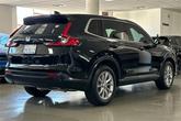 Thumbnail of 2024 Crystal Black Pearl Honda CR-V