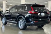 Thumbnail of 2024 Crystal Black Pearl Honda CR-V