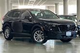 Thumbnail of 2024 Crystal Black Pearl Honda CR-V
