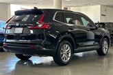 Thumbnail of 2024 Crystal Black Pearl Honda CR-V