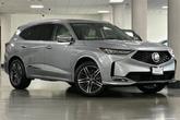 Photo of 2026 Solar Silver Metallic Acura MDX