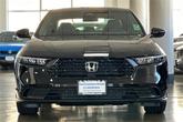 Thumbnail of 2025 Crystal Black Pearl Honda Accord Hybrid