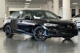 Thumbnail of 2026 Crystal Black Pearl Honda Civic