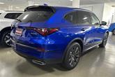Thumbnail of 2025 Apex Blue Pearl Acura MDX