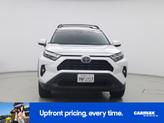 Thumbnail of 2024 White Toyota RAV4