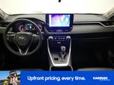 Thumbnail of 2024 White Toyota RAV4