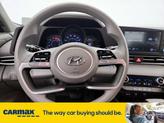 Thumbnail of 2023 Black Hyundai ELANTRA
