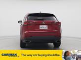 Thumbnail of 2019 Red Lexus NX 300