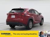 Thumbnail of 2019 Red Lexus NX 300