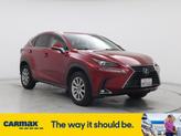 Photo of 2019 Red Lexus NX 300
