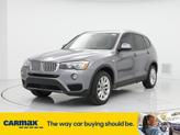 Thumbnail of 2016 Silver BMW X3