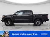 Thumbnail of 2023 Black Toyota Tacoma