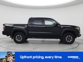 Thumbnail of 2023 Black Toyota Tacoma