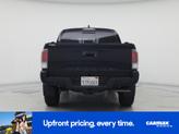 Thumbnail of 2023 Black Toyota Tacoma