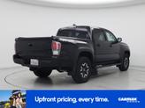 Thumbnail of 2023 Black Toyota Tacoma