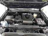 Thumbnail of 2023 Black Toyota Tacoma