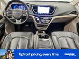 Thumbnail of 2021 Silver Chrysler Pacifica