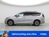 Thumbnail of 2021 Silver Chrysler Pacifica