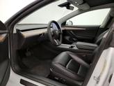 Thumbnail of 2021 White Tesla Model 3