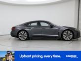 Thumbnail of 2022 Gray Audi e-tron GT