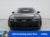 Thumbnail of 2022 Gray Audi e-tron GT