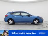 Thumbnail of 2019 Blue Subaru Impreza