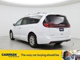 Thumbnail of 2021 White Chrysler Pacifica