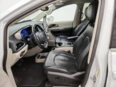 Thumbnail of 2021 White Chrysler Pacifica