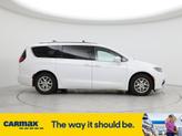 Thumbnail of 2021 White Chrysler Pacifica