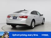 Thumbnail of 2020 Silver Chevrolet Malibu