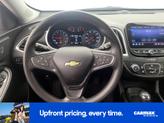 Thumbnail of 2020 Silver Chevrolet Malibu
