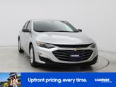 Thumbnail of 2020 Silver Chevrolet Malibu