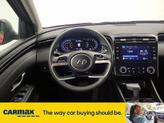 Thumbnail of 2022 Red Hyundai TUCSON
