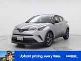 Thumbnail of 2019 Gray Toyota C-HR