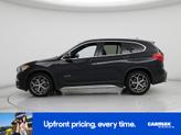 Thumbnail of 2018 Black BMW X1