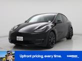 Thumbnail of 2022 Black Tesla Model Y