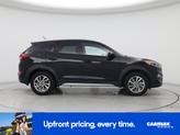 Thumbnail of 2017 Black Hyundai TUCSON
