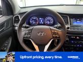 Thumbnail of 2017 Black Hyundai TUCSON