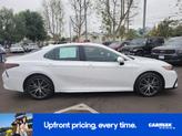 Thumbnail of 2024 White Toyota Camry