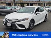 Thumbnail of 2024 White Toyota Camry